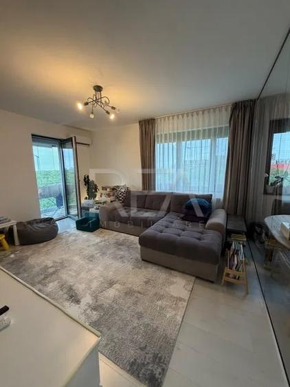Apartament cu 3 camere decomandat, mobilat în Timișoara