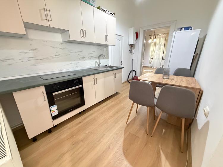 Apartament cu 2 camere decomandat în Bălcescu