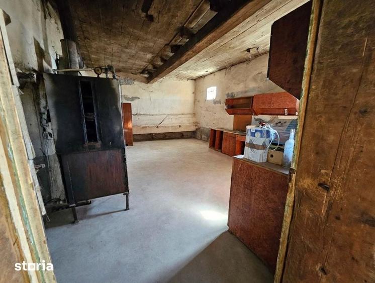 Casă cu 4 camere cu Teren 620 Mp în Frumușeni