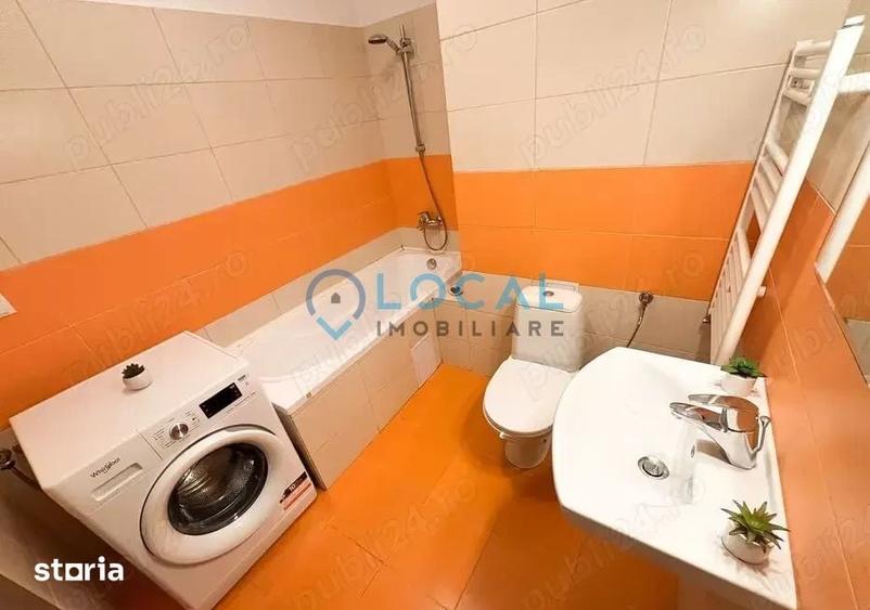 Apartament cu 2 camere în Între Lacuri