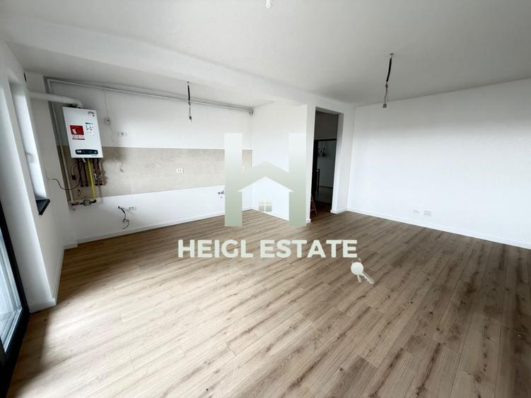 Apartament cu 2 camere si pod in Giroc - 2