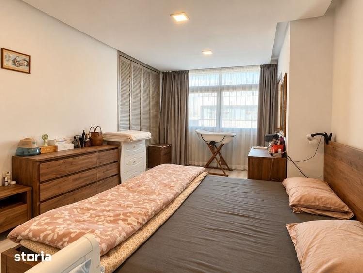 Apartament cu 3 camere în Apahida