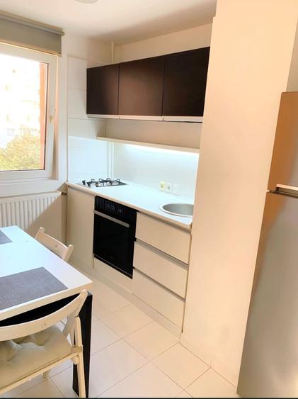 Apartament cu 2 camere semidecomandat în Teiul Doamnei
