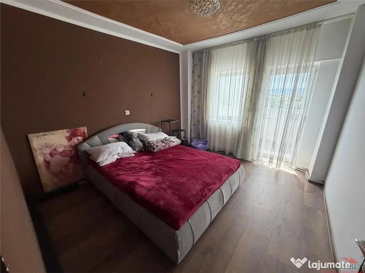 Apartament 3 camere, , Electrica - PNL, etaj 6 , mobilat si - 4