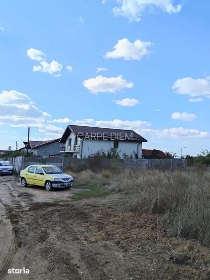 TEREN INTRAVILAN 525 MP DRUMUL MUNTENILOR | CRAIOVA