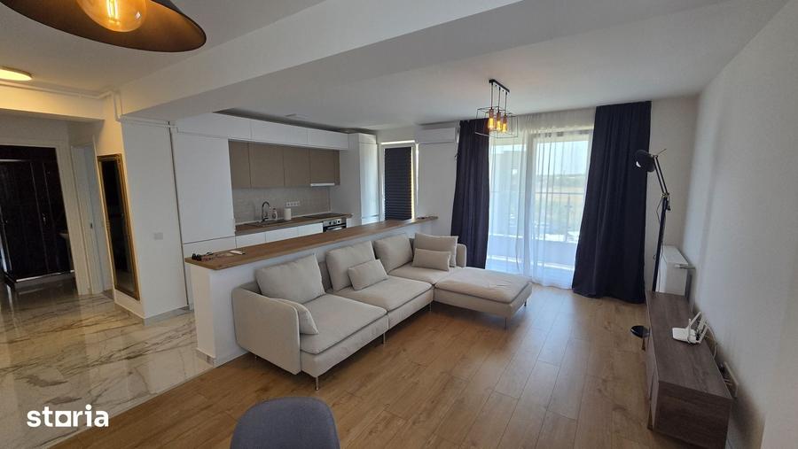 Apartament cu 2 camere în Nord