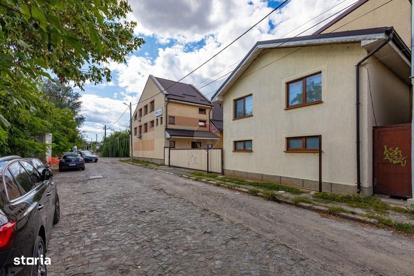 Spațiu comercial, de 3,000 mp, în CFR