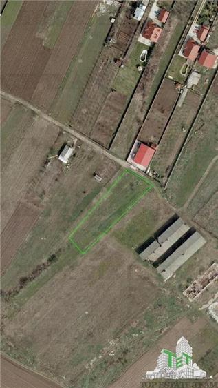 Teren Construcții intravilan de 2581.4699707031 mp, în Găneasa