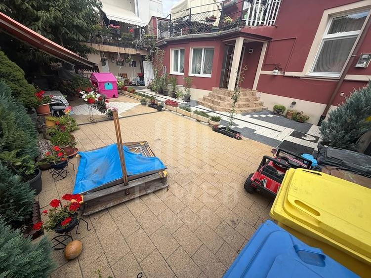 Casă cu 4 camere cu Teren 50 Mp în Ultracentral