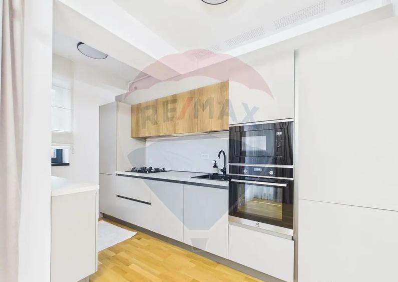 Apartament 2 camere cu loc de parcare Atlas Residence - A... - 3