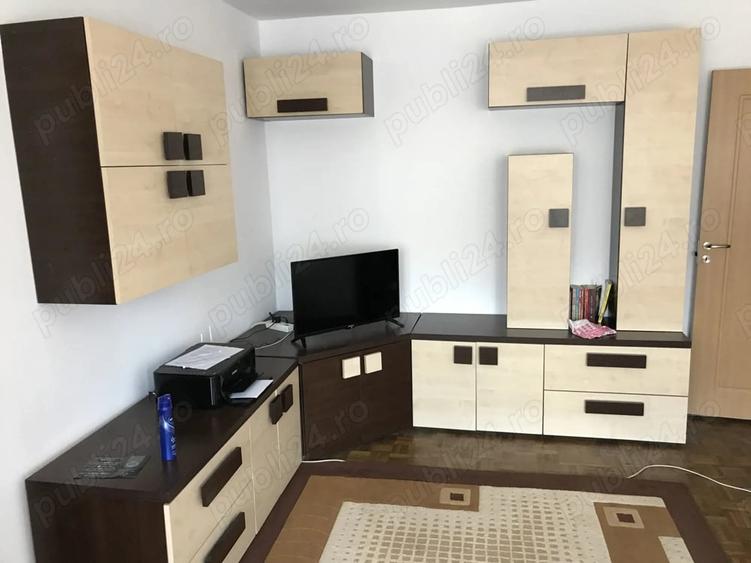 Apartament cu 2 camere semidecomandat în Calea Caransebeșului
