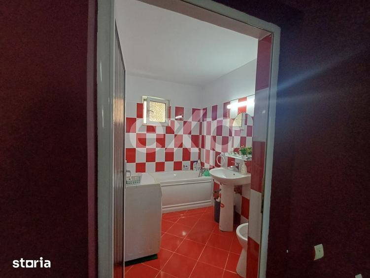 Apartament cu 2 camere semidecomandat în Bradu