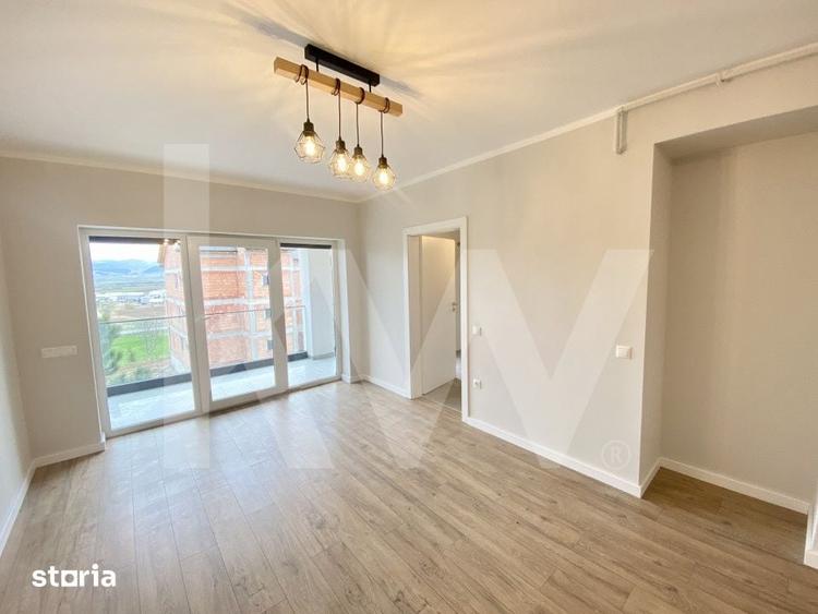 Apartament cu 2 camere decomandat în Cristian
