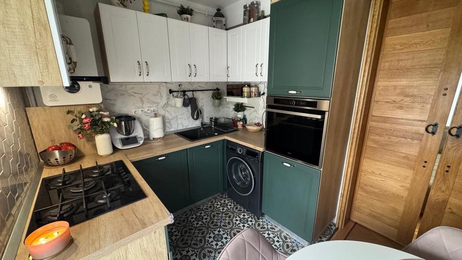 Apartament cu 3 camere, mobilat în Arhitecților - Calea Cisnădiei