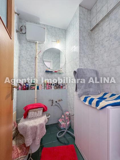 Apartament cu 2 camere decomandat în Gării