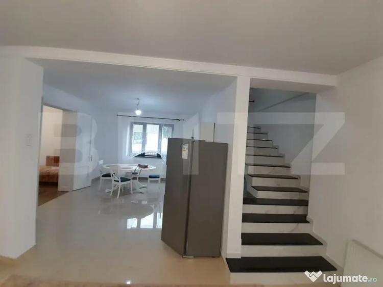 Casă cu 5 camere cu Teren 437 Mp în Central