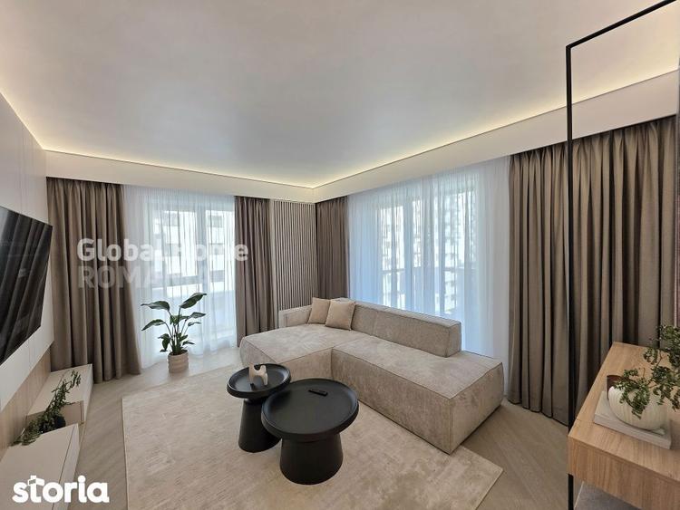 Designer | 3 Rooms Apartment + Terrace + Parking | Cortina North Piper - 4