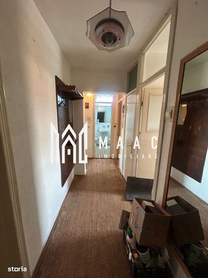 Apartament 3 Camere I Decomandat I Zona Central- Gara - 7