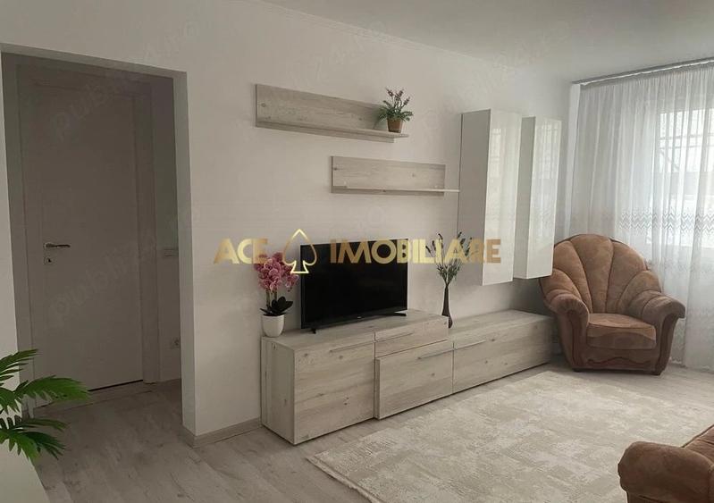 Apartament cu 3 camere decomandat, mobilat în Berceni