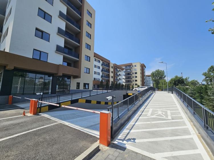 Apartament 2 camere INTABULAT etaj 3, decomandat, 62.12 mp + Loc parcare subtera - 1
