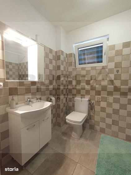 Apartament cu 2 camere, 54 mp, parcare subterana, zona Soporului - 8