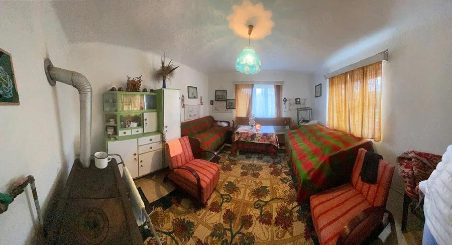 Casă cu 3 camere în Ozd