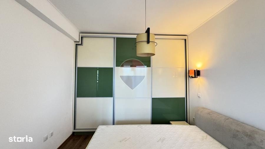 Apartament cu 2 camere în Florești