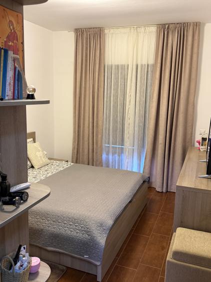 Apartament cu 2 camere decomandat în Mogoșoaia
