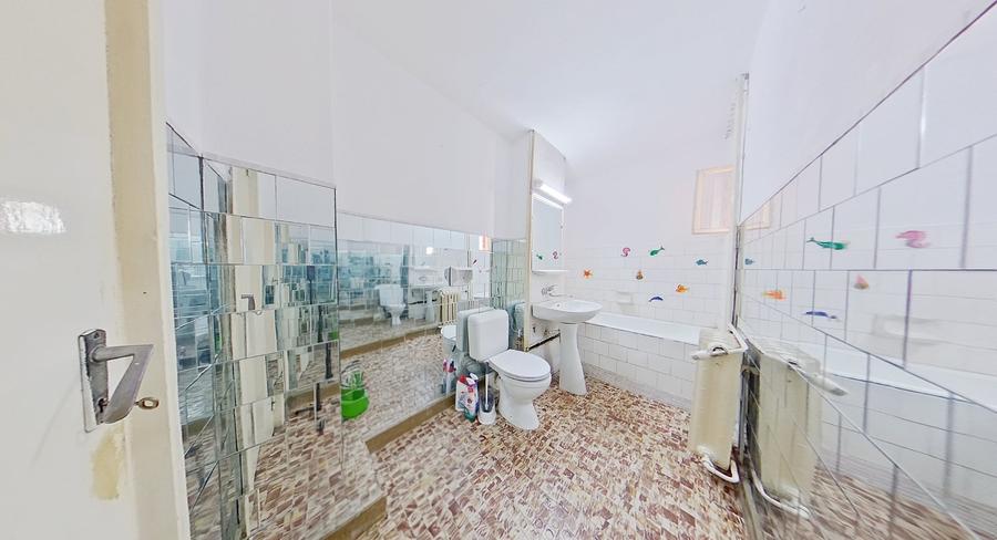 Apartament cu 3 camere decomandat în Aurel Vlaicu