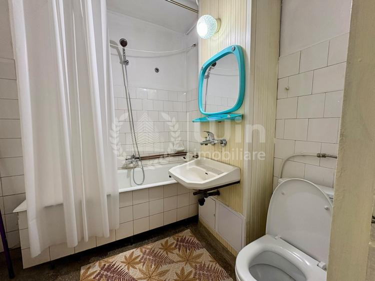 Apartament cu 4 camere decomandat, mobilat în Mănăștur