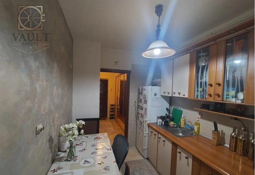 Apartament cu 2 camere decomandat, mobilat în Nicolae Grigorescu