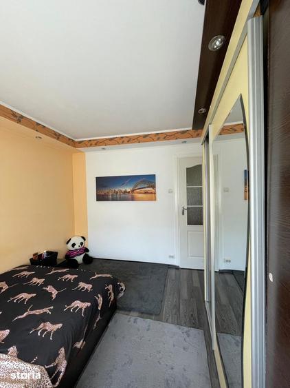 Apartament cu 2 camere decomandat, mobilat în Titan