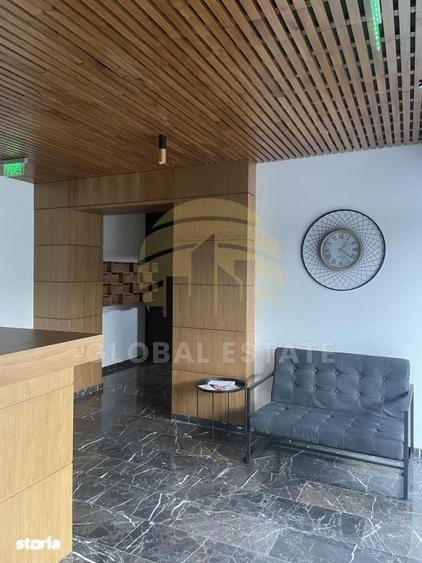 Apartament cu 2 camere decomandat în Băneasa
