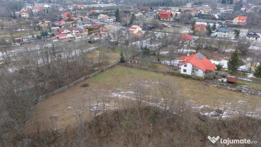Teren în Cornu
