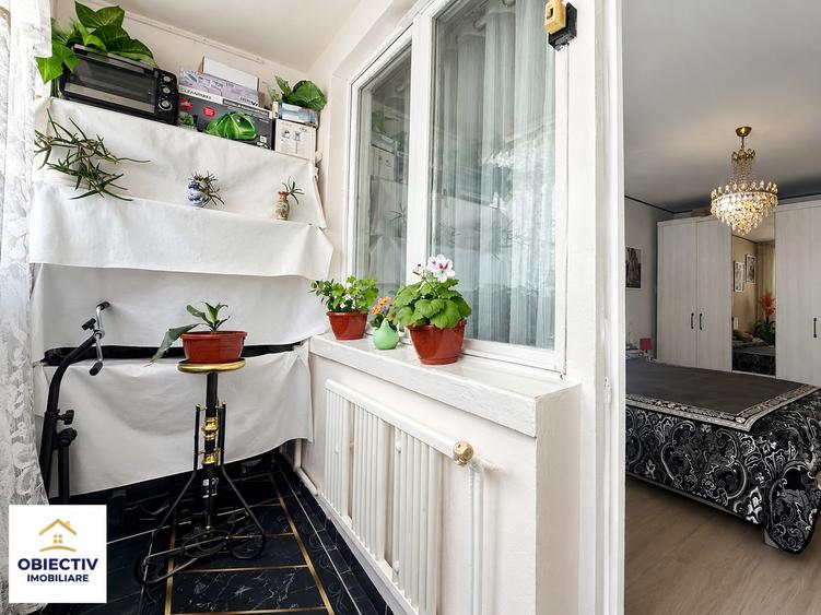 Apartament 3 camere CENTRAL - etaj intermediar - - 4
