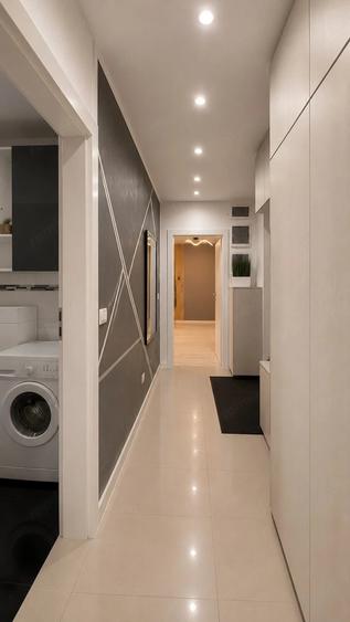 Comision 0% Apartament 2 camere cu parcare subterana zona ARADULUI - 8