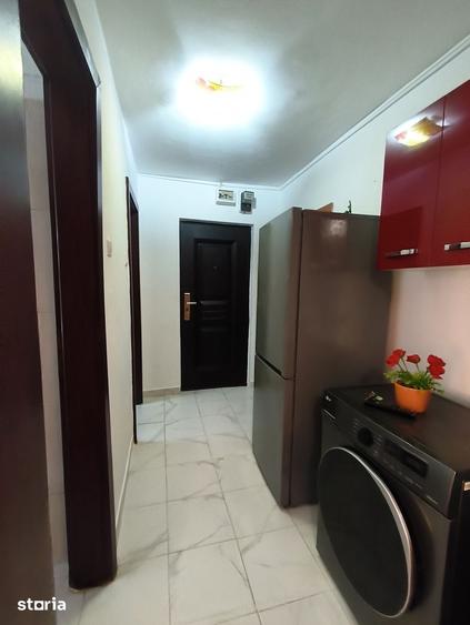 Apartament cu 2 camere în Tomis Nord