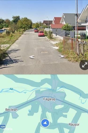 Teren de 500 mp, în Central