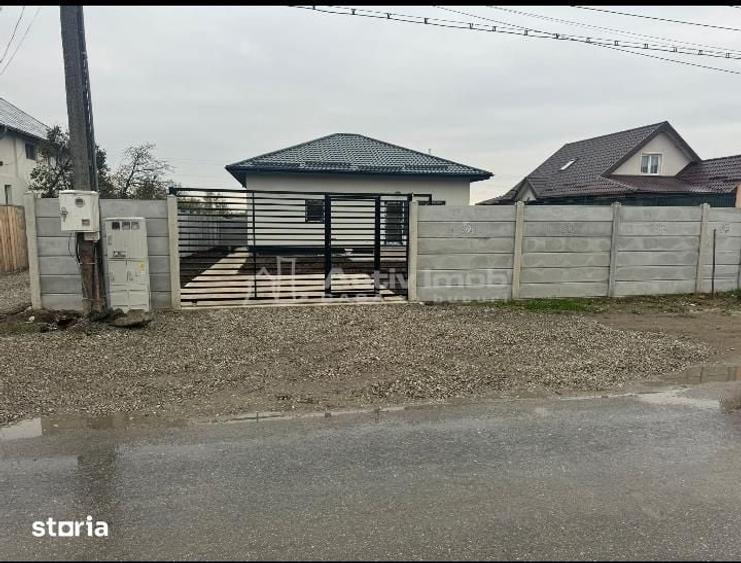 Casă cu 3 camere cu Teren 365 Mp în Mihăilești