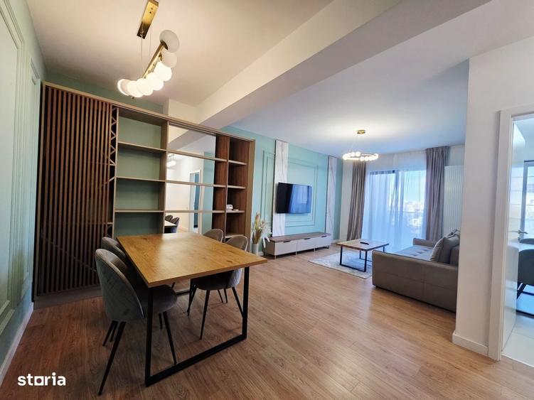 Apartament cu 3 camere în Central