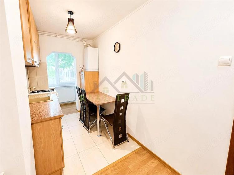 Apartament cu 2 camere decomandat, mobilat în Gării