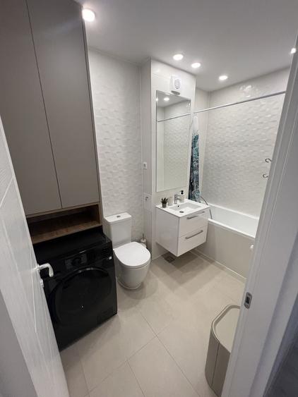 Apartament cu 2 camere semidecomandat în Exterior Vest