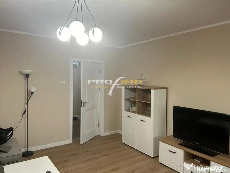 Apartament cu 2 camere decomandat în City Park Mall