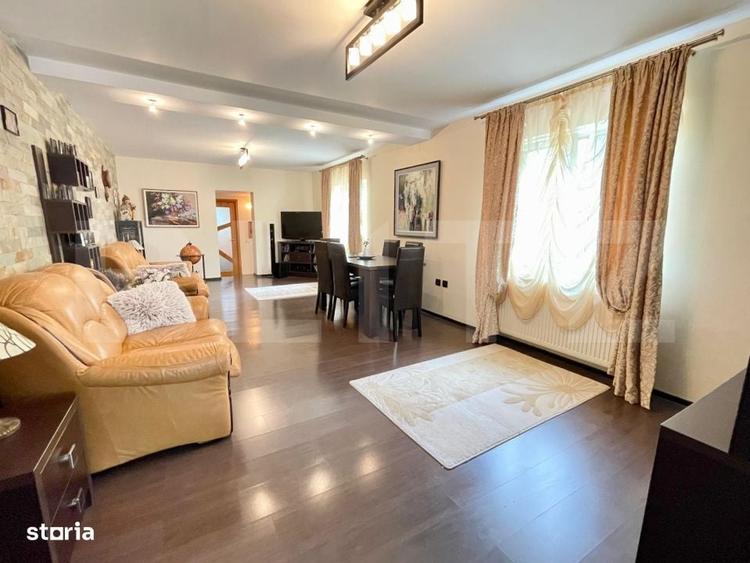 Casă cu 4 camere în Central