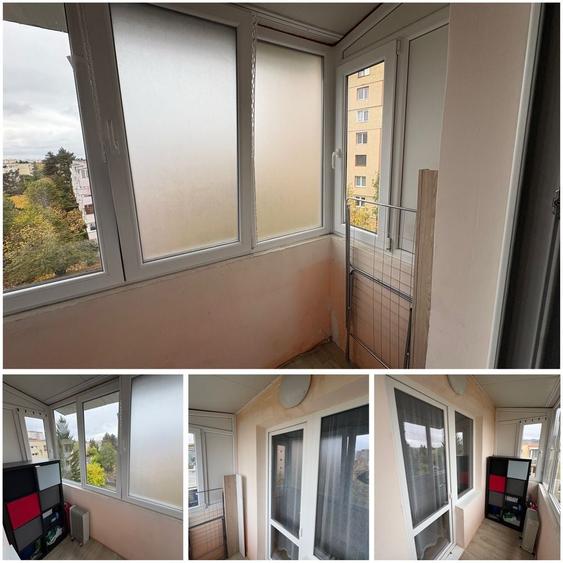 Garsonieră decomandată în Central
