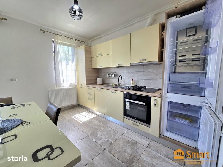 Apartament cu 3 camere în Rediu