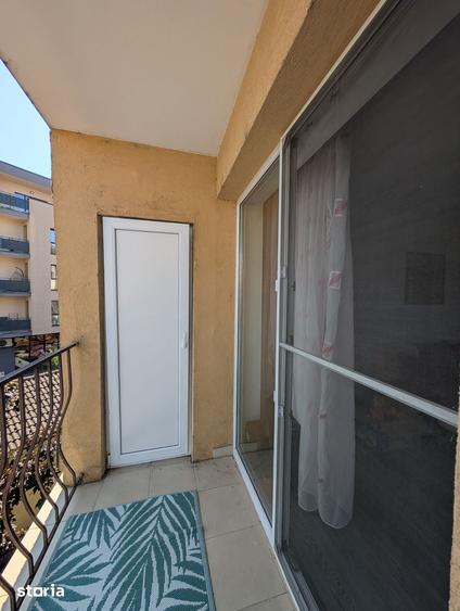 Apartament cu 2 camere în Florești