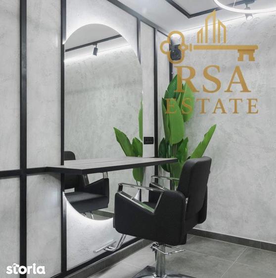 Spațiu comercial, de 43 mp, în Ostroveni