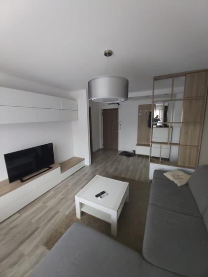 Apartament cu 2 camere semidecomandat în Dorobanți
