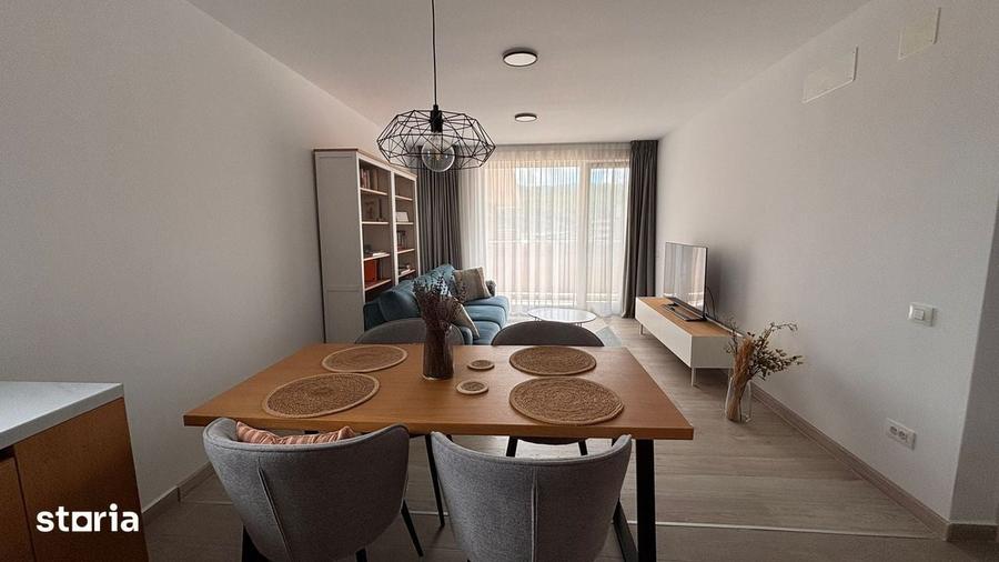 Apartament cu 2 camere în Astra
